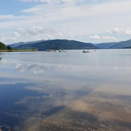 Fyne View Apartment Inveraray Buitenkant foto