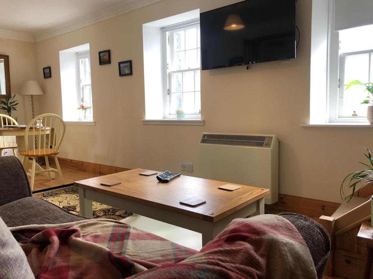 Fyne View Apartment Inveraray Buitenkant foto