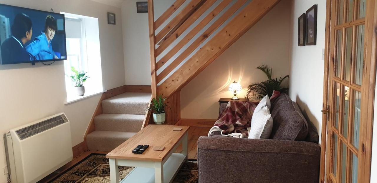 Fyne View Apartment Inveraray Buitenkant foto